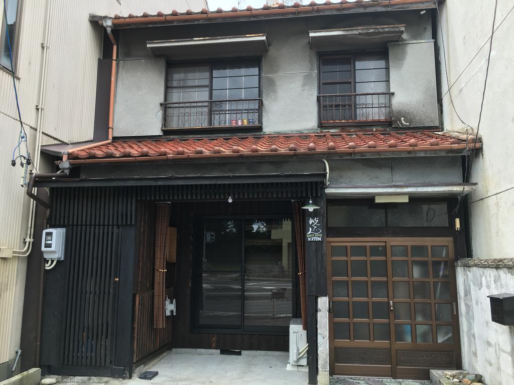 Guesthouse Kiten Gifu Ngoại thất bức ảnh