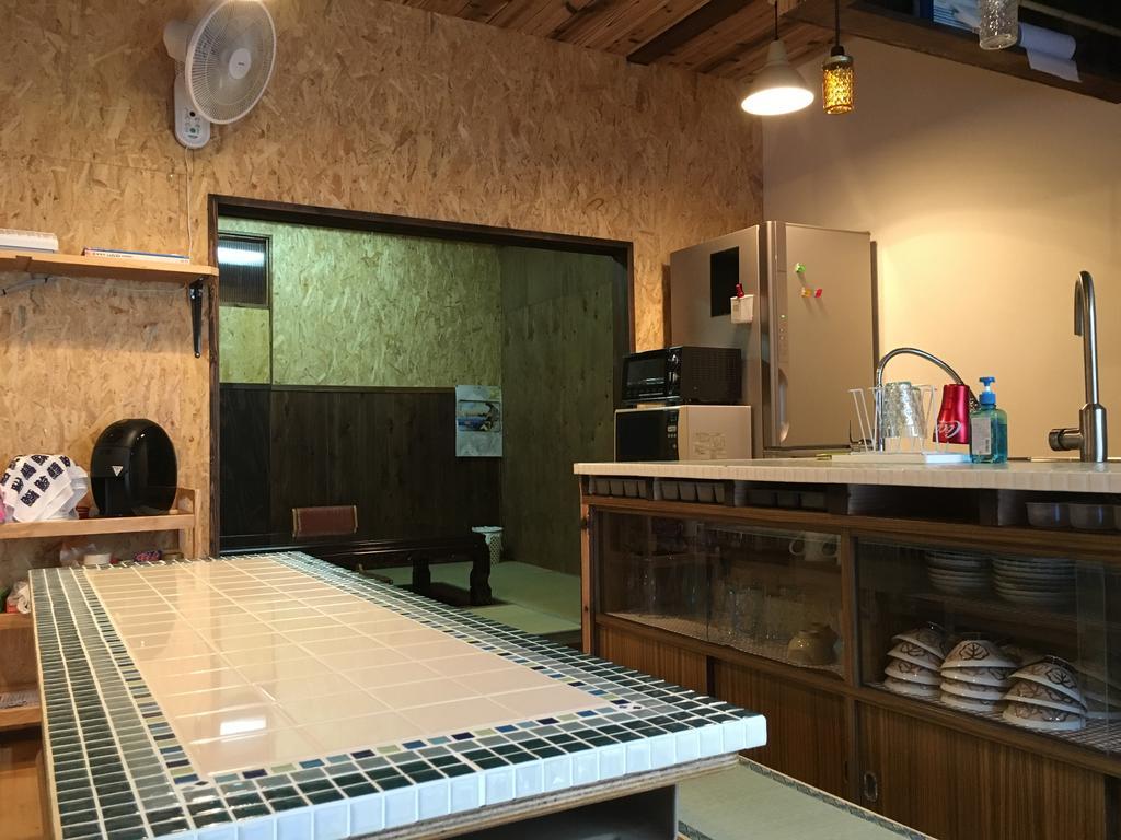 Guesthouse Kiten Gifu Ngoại thất bức ảnh
