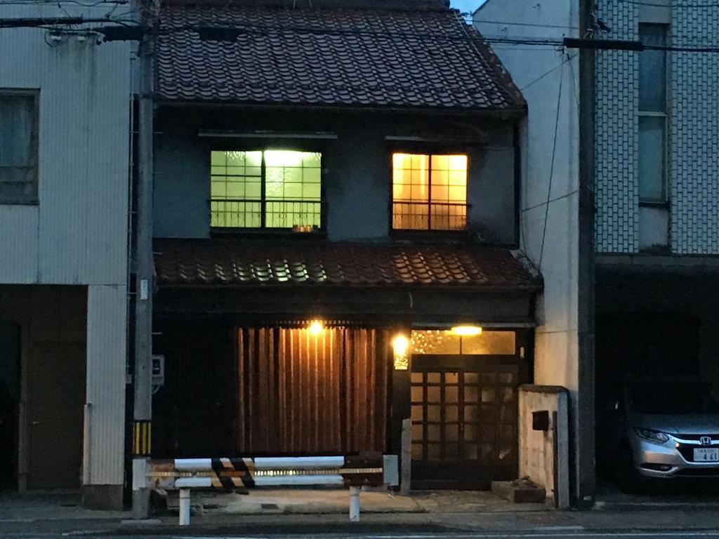 Guesthouse Kiten Gifu Ngoại thất bức ảnh