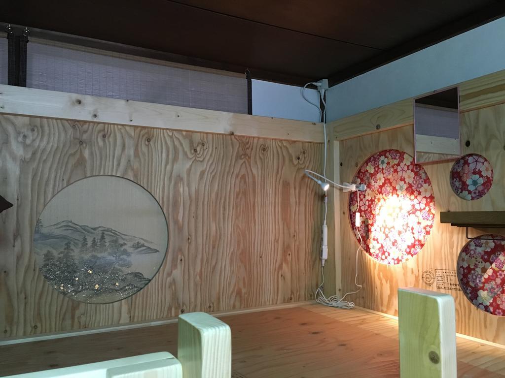 Guesthouse Kiten Gifu Ngoại thất bức ảnh