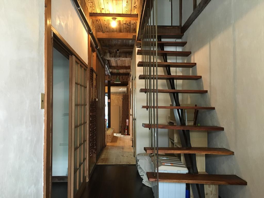 Guesthouse Kiten Gifu Ngoại thất bức ảnh