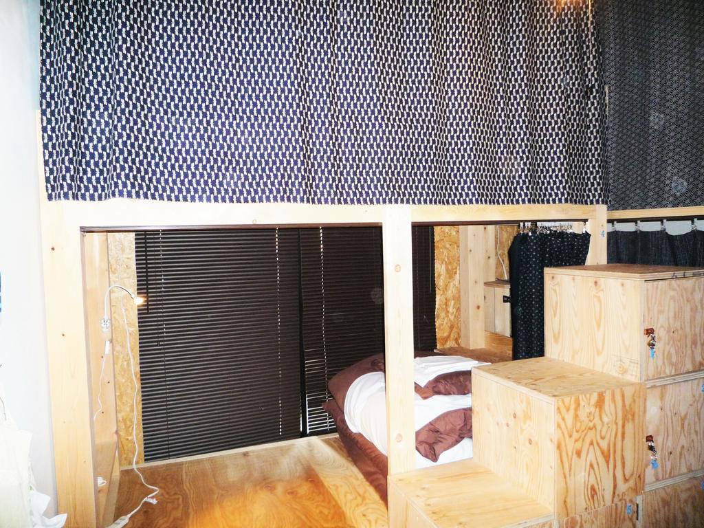 Guesthouse Kiten Gifu Ngoại thất bức ảnh