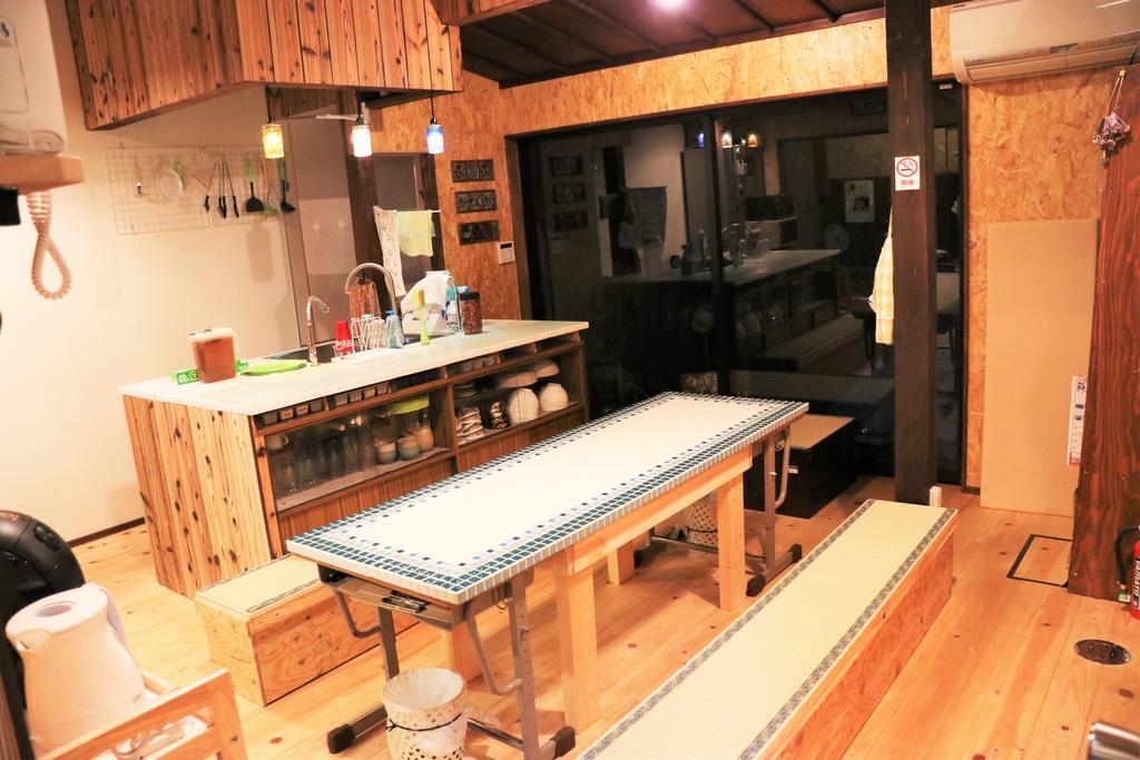 Guesthouse Kiten Gifu Ngoại thất bức ảnh
