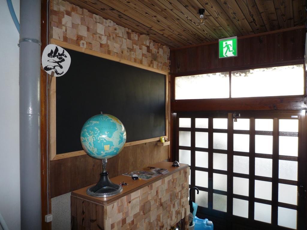 Guesthouse Kiten Gifu Ngoại thất bức ảnh
