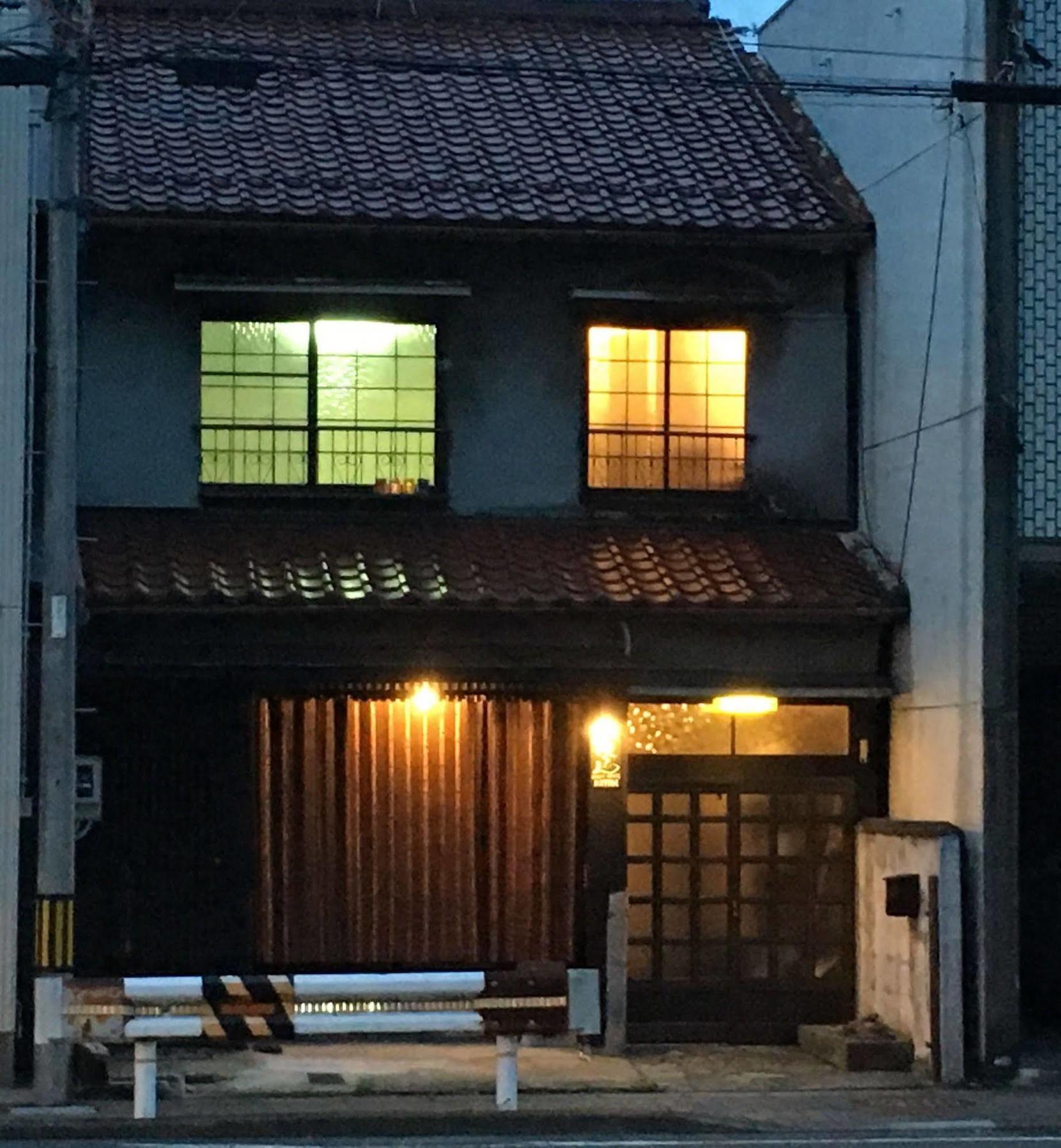 Guesthouse Kiten Gifu Ngoại thất bức ảnh