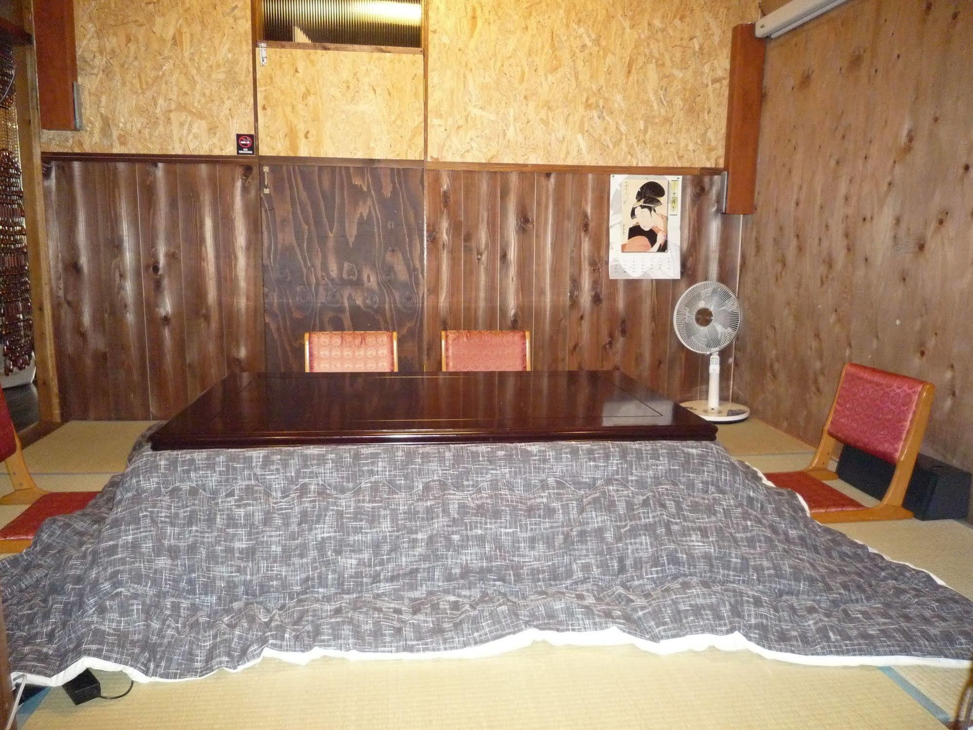 Guesthouse Kiten Gifu Ngoại thất bức ảnh
