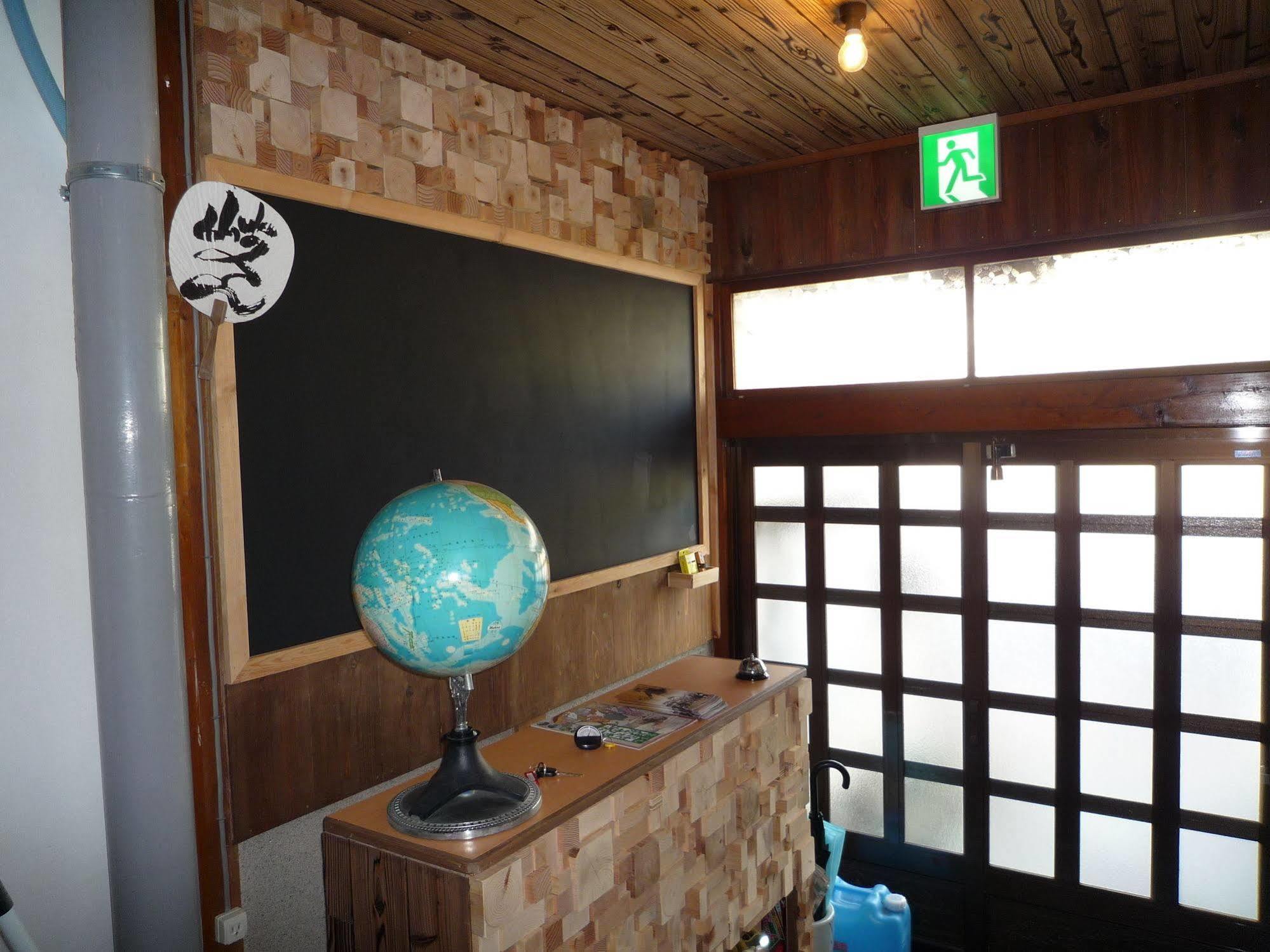 Guesthouse Kiten Gifu Ngoại thất bức ảnh