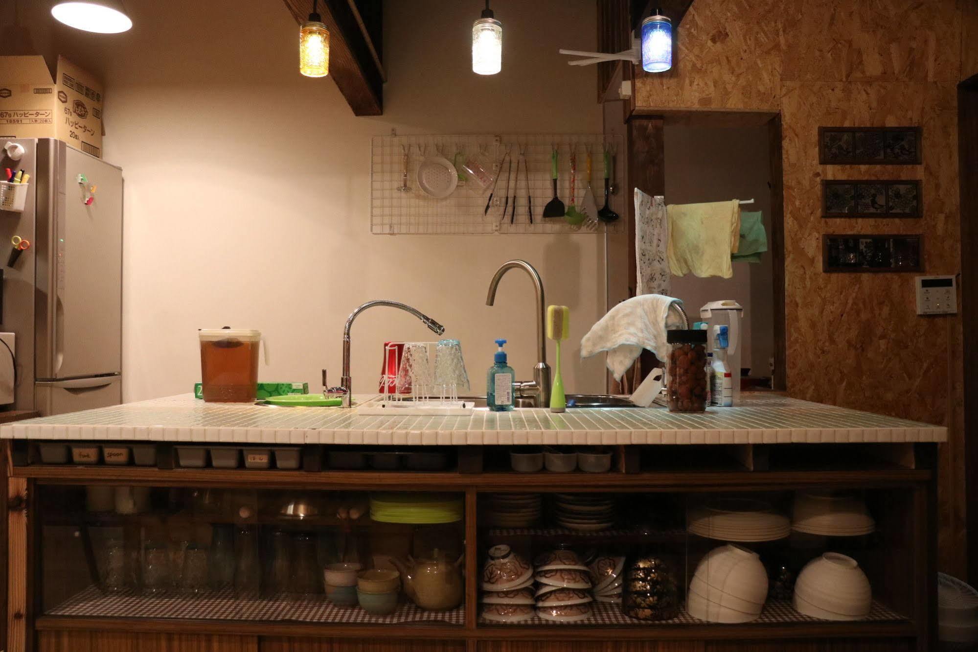 Guesthouse Kiten Gifu Ngoại thất bức ảnh