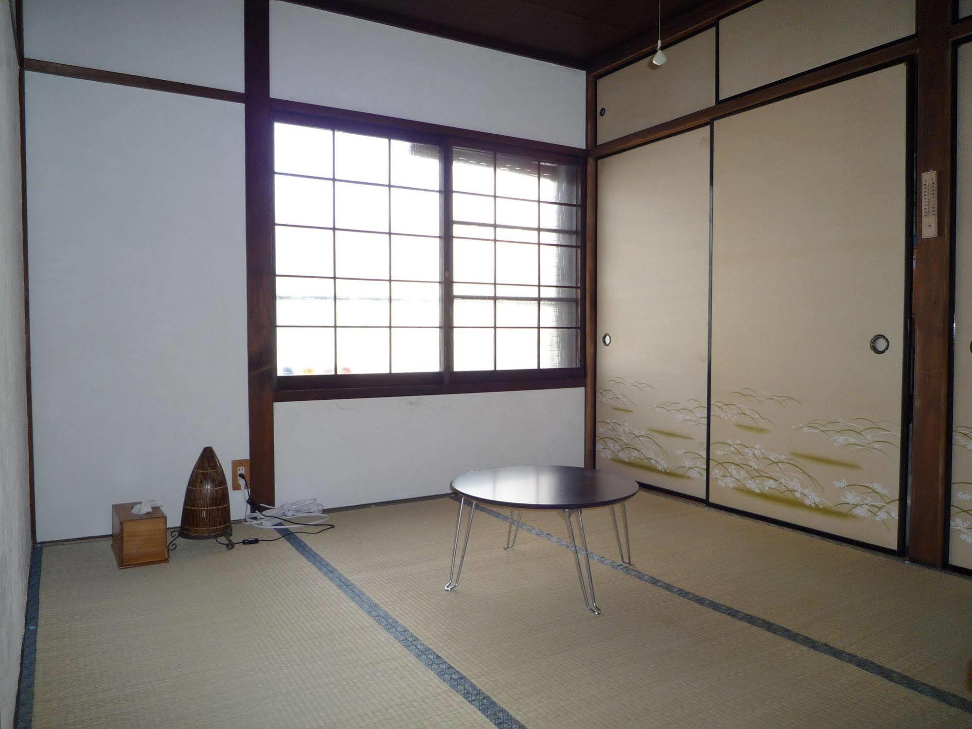 Guesthouse Kiten Gifu Ngoại thất bức ảnh