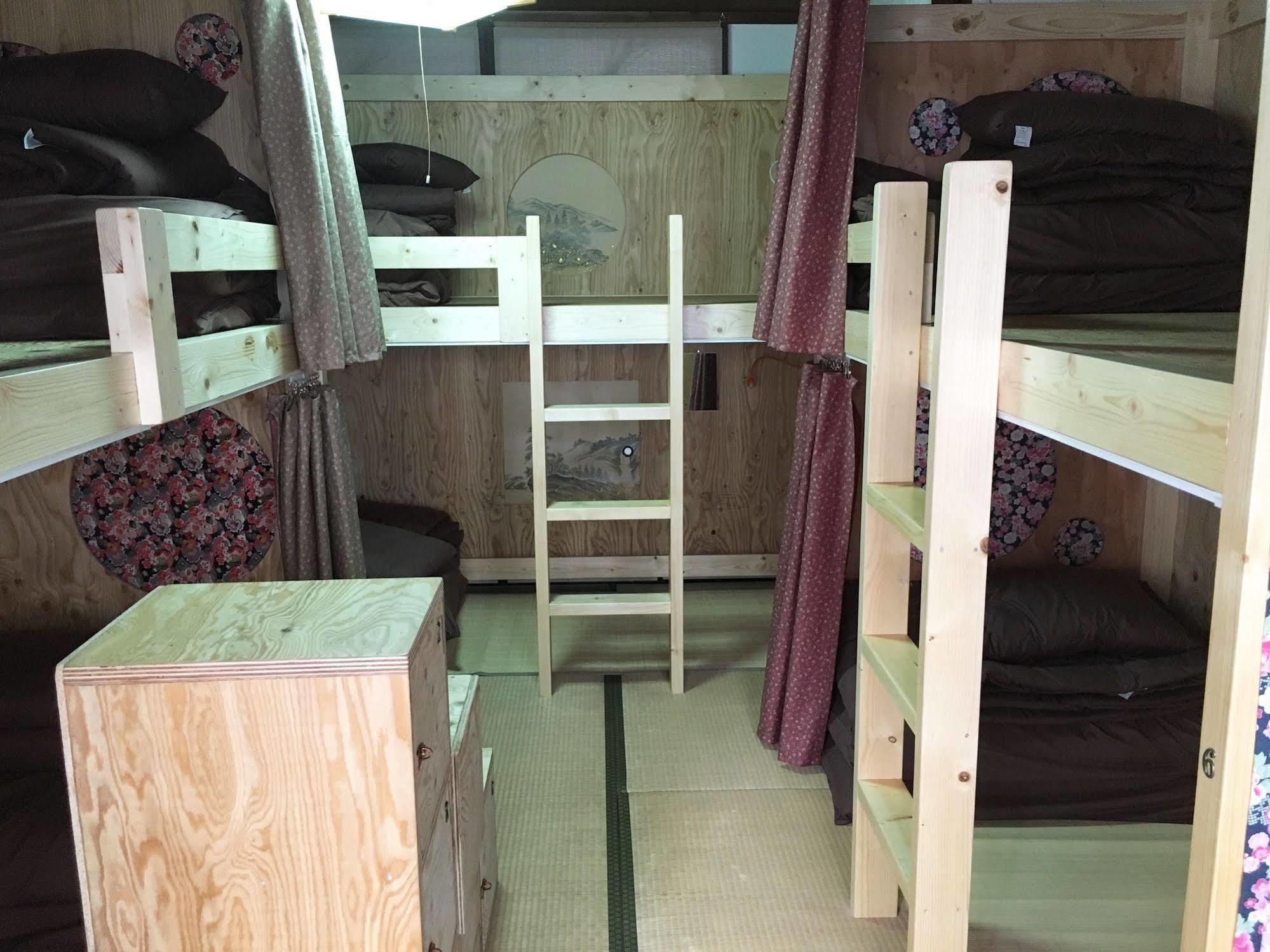 Guesthouse Kiten Gifu Ngoại thất bức ảnh