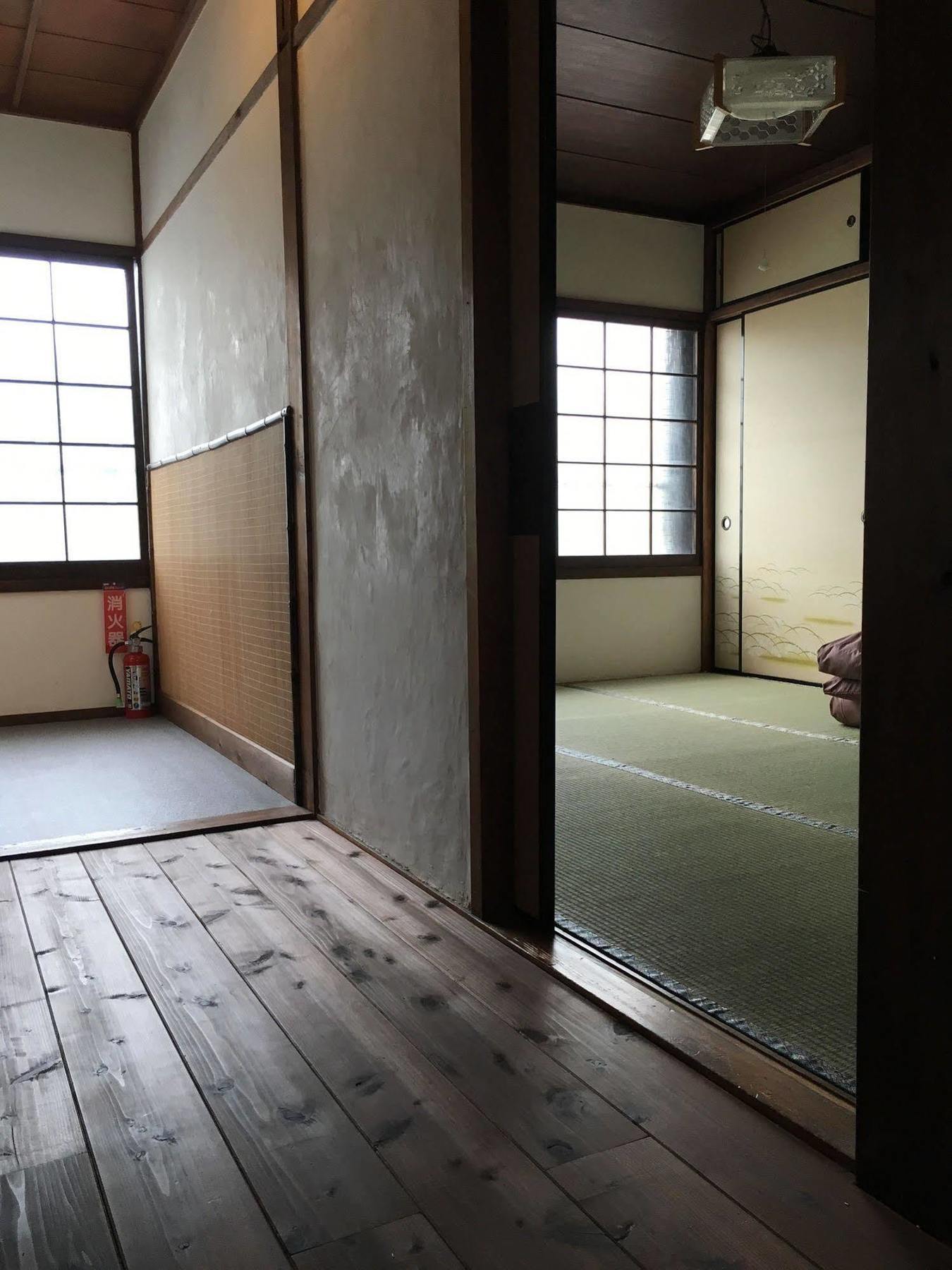 Guesthouse Kiten Gifu Ngoại thất bức ảnh