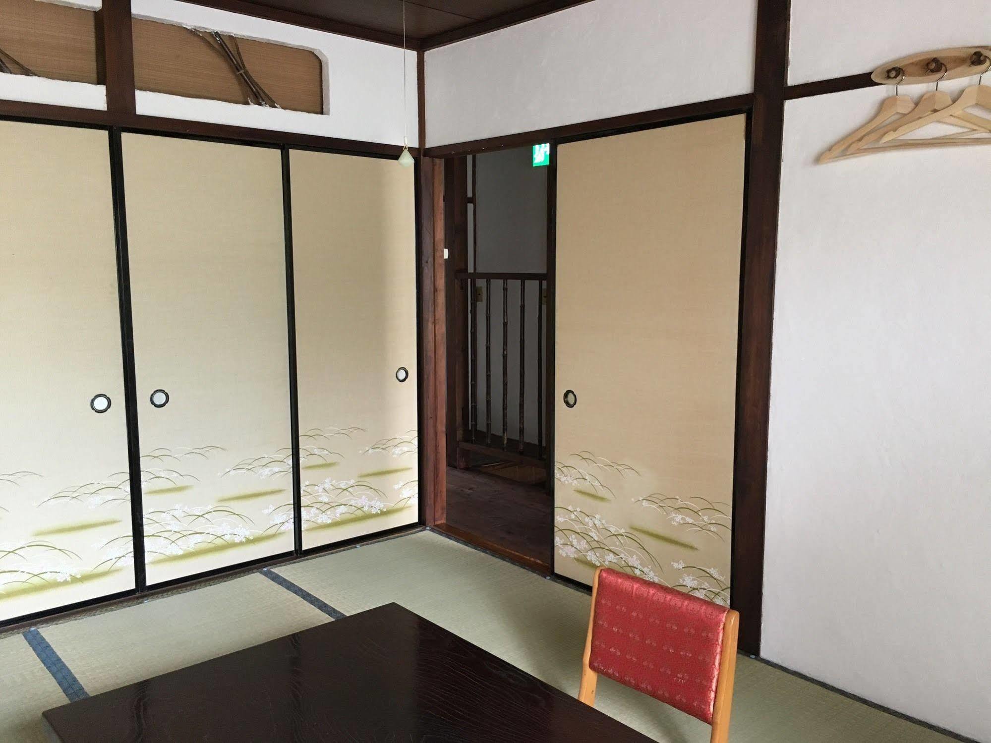 Guesthouse Kiten Gifu Ngoại thất bức ảnh